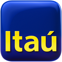 Itau Unibanco (ITUB)의 로고.