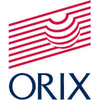 Orix (IX)의 로고.