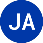 J Alexanders (JAX)의 로고.