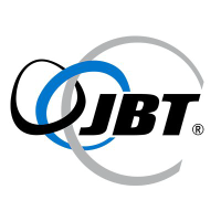 John Bean Technologies (JBT)의 로고.