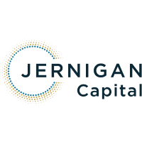 Jernigan Capital (JCAP)의 로고.
