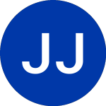 John J Harland (JH)의 로고.