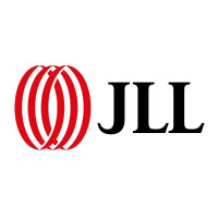 Jones Lang LaSalle (JLL)의 로고.