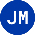  (JMG)의 로고.