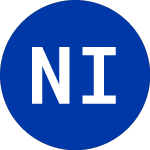 Nuveen Investments (JNC)의 로고.