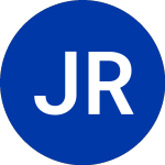 Journal Register (JRC)의 로고.
