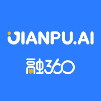 Jianpu Technology (JT)의 로고.