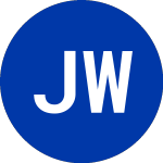 John Wiley and Sons (JW.B)의 로고.