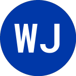 Whitehall Jewel (JWL)의 로고.