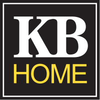 KB Home (KBH)의 로고.