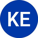  (KEF.WD)의 로고.