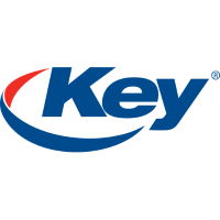 Key Energy Services (KEG)의 로고.