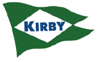 Kirby (KEX)의 로고.