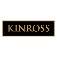 Kinross Gold (KGC)의 로고.
