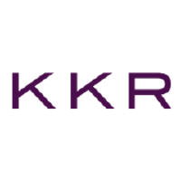 KKR (KKR)의 로고.