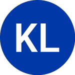 Kindercare Learning Comp... (KLC)의 로고.