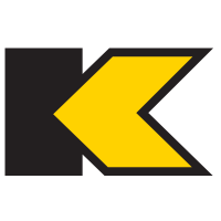 Kennametal (KMT)의 로고.