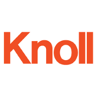 Knoll (KNL)의 로고.