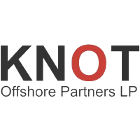 KNOT Offshore Partners (KNOP)의 로고.
