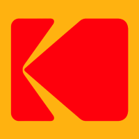 Eastman Kodak (KODK)의 로고.