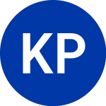 Kaneb Pipe Line (KPP)의 로고.