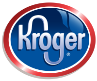 Kroger (KR)의 로고.
