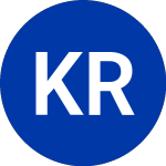 KKR Real Estate Finance (KREF)의 로고.