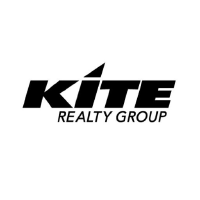 Kite Realty (KRG)의 로고.