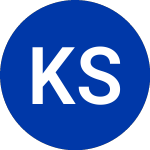 K Sea (KSP)의 로고.