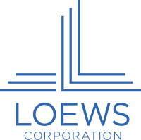 의 로고 Loews
