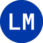 Lithia Motors (LAD)의 로고.
