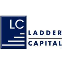 Ladder Capital (LADR)의 로고.