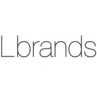 L Brands (LB)의 로고.