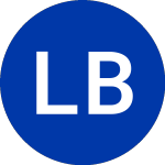 (LBC)의 로고.