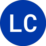  (LCG)의 로고.