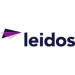 Leidos (LDOS)의 로고.