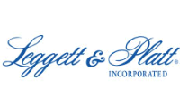 Leggett and Platt (LEG)의 로고.