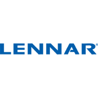 Lennar (LEN)의 로고.
