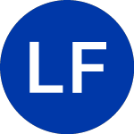 Longview Fibre (LFB)의 로고.