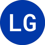 Lions Gate Entertainment (LGF)의 로고.
