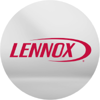 Lennox (LII)의 로고.