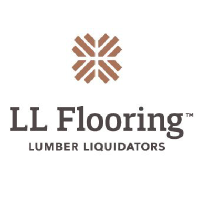 LL Flooring (LL)의 로고.