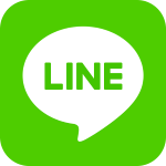 LINE (LN)의 로고.