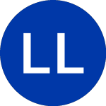L L E Royal TR Ubi (LRT)의 로고.