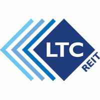 LTC Properties (LTC)의 로고.