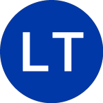Life Time (LTH)의 로고.
