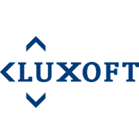 Luxoft Holding, Inc. (LXFT)의 로고.