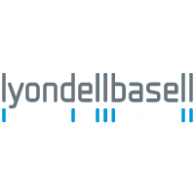 LyondellBasell Industrie... (LYB)의 로고.