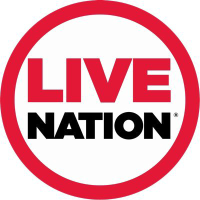 Live Nation Entertainment (LYV)의 로고.