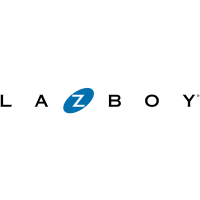 La Z Boy (LZB)의 로고.